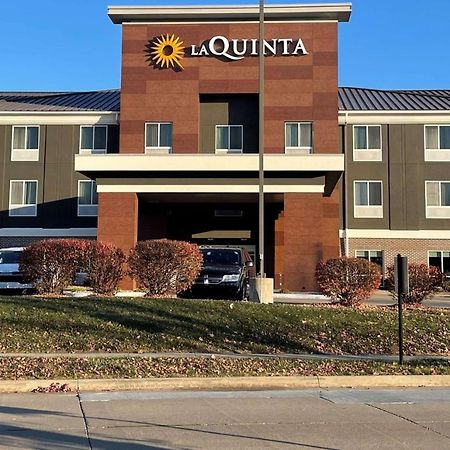 La Quinta Inn & Suites By Wyndham Ankeny Ia - Des Moines Ia Exterior foto