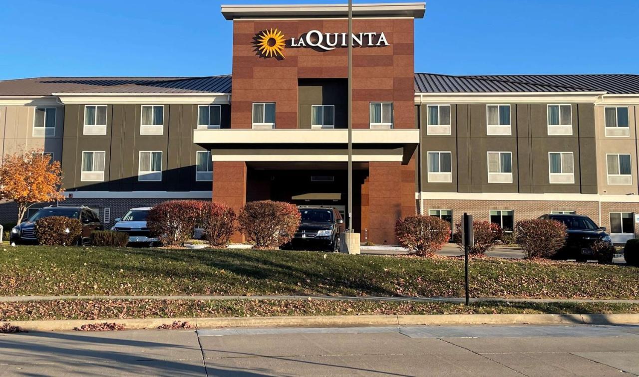 La Quinta Inn & Suites By Wyndham Ankeny Ia - Des Moines Ia Exterior foto