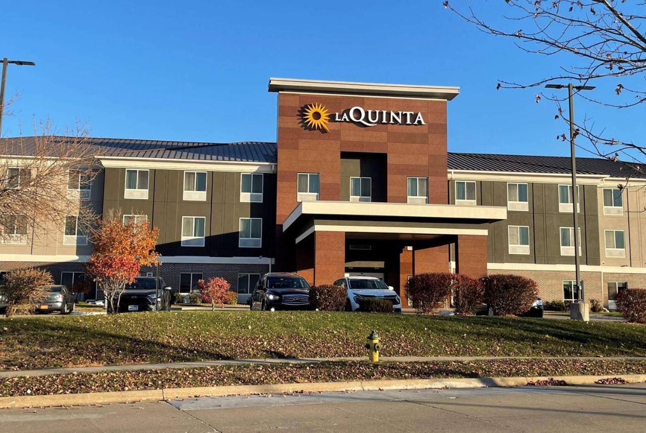 La Quinta Inn & Suites By Wyndham Ankeny Ia - Des Moines Ia Exterior foto